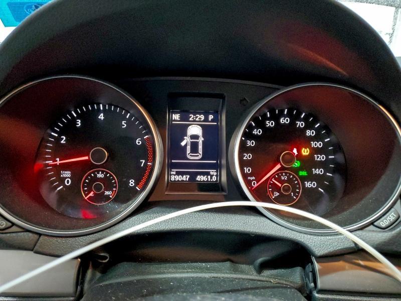 2013 Volkswagen Golf
