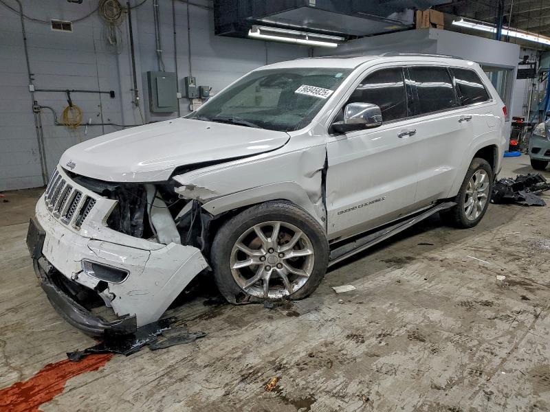 2014 Jeep Grand Cherokee Summit