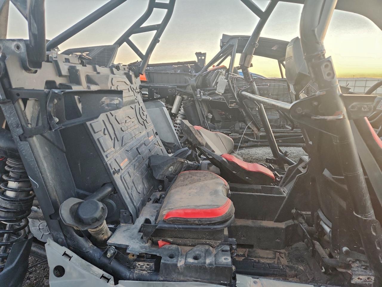 2022 Pols RZR Turbo R 4 Ultimate