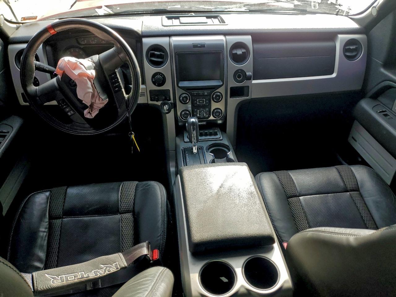 2013 Ford F150 SVT Raptor