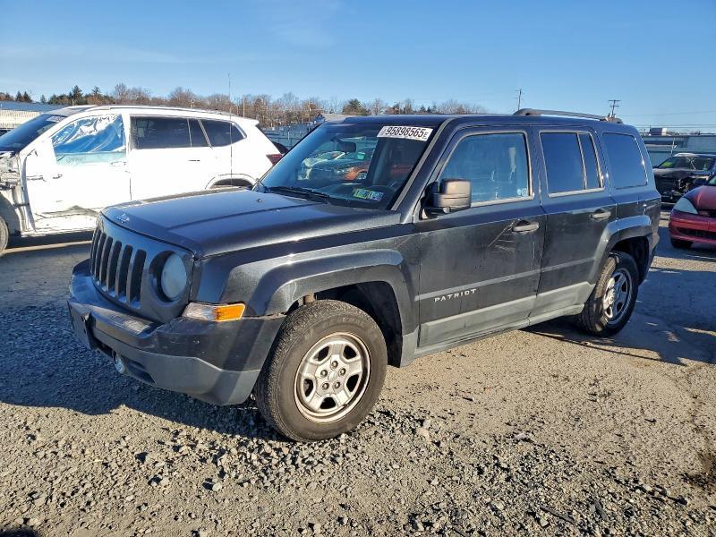 2011 Jeep Patriot Sport