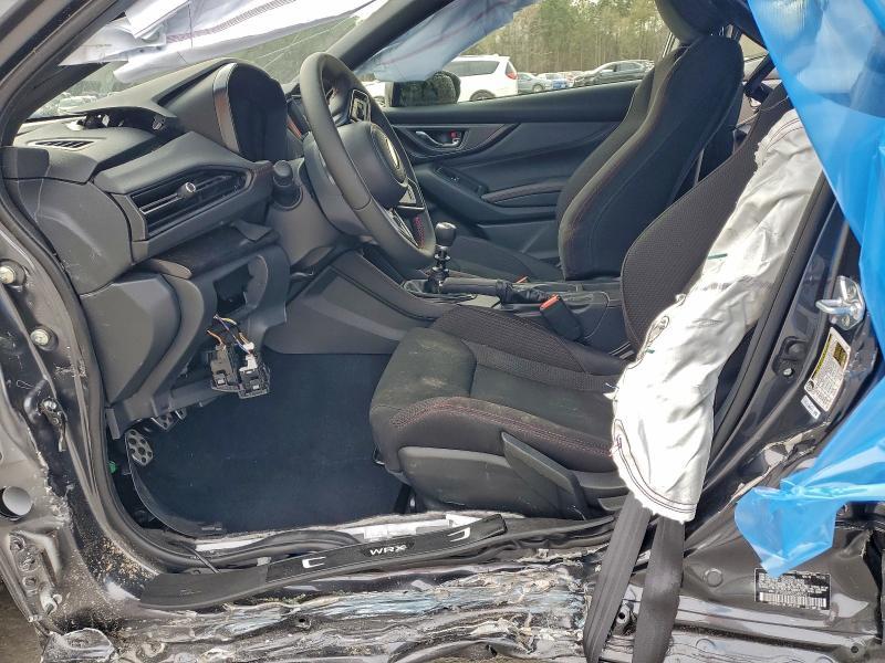 2025 Subaru Wrx Premium