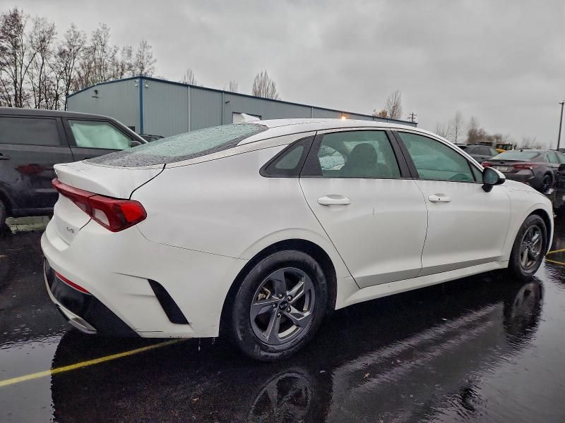 2021 KIA K5 lxs