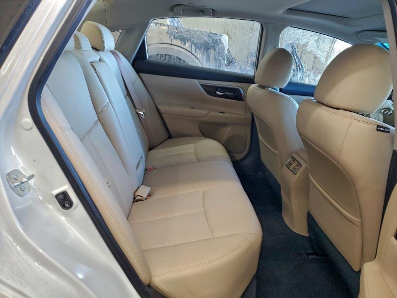 2015 Nissan Altima 3.5s