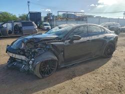 Lexus Is 350 f s salvage cars for sale: 2021 Lexus Is 350 f Sport