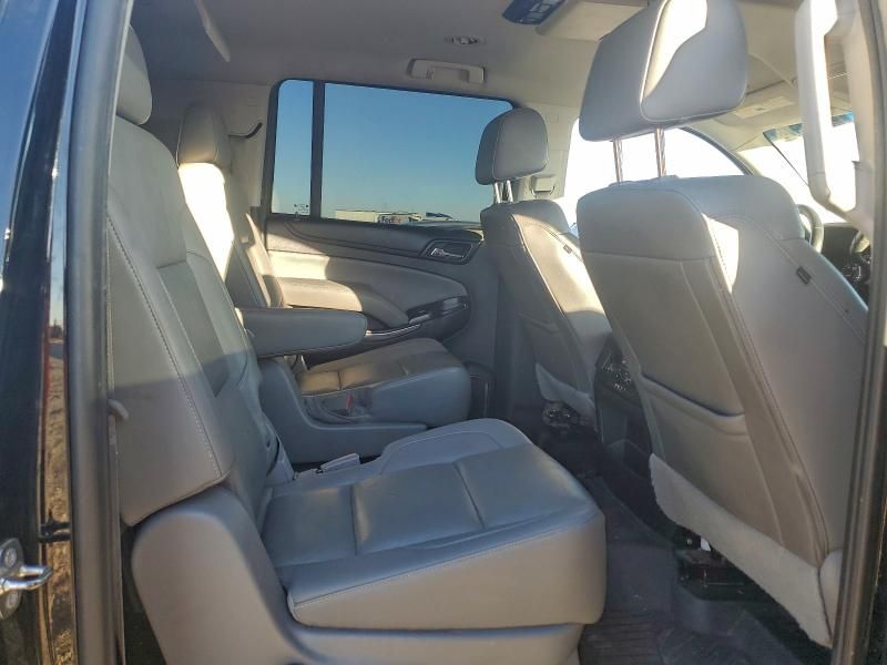 2016 Chevrolet Suburban C1500 lt