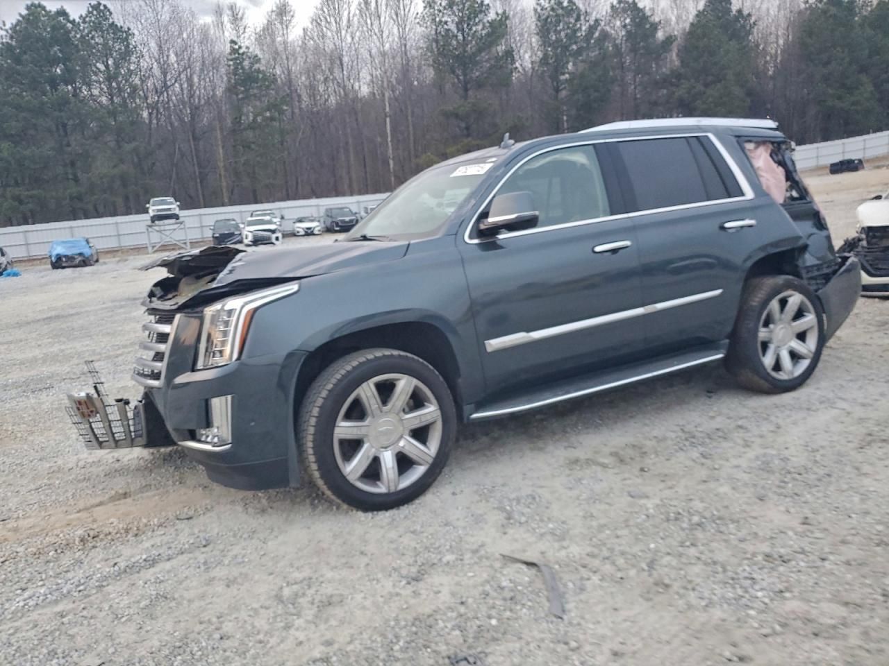 2019 Cadillac Escalade Luxury