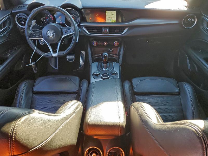 2018 Alfa Romeo Stelvio ti Sport