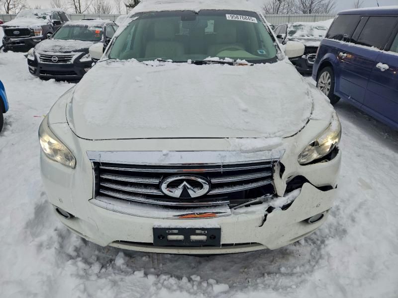 2014 Infiniti Qx60