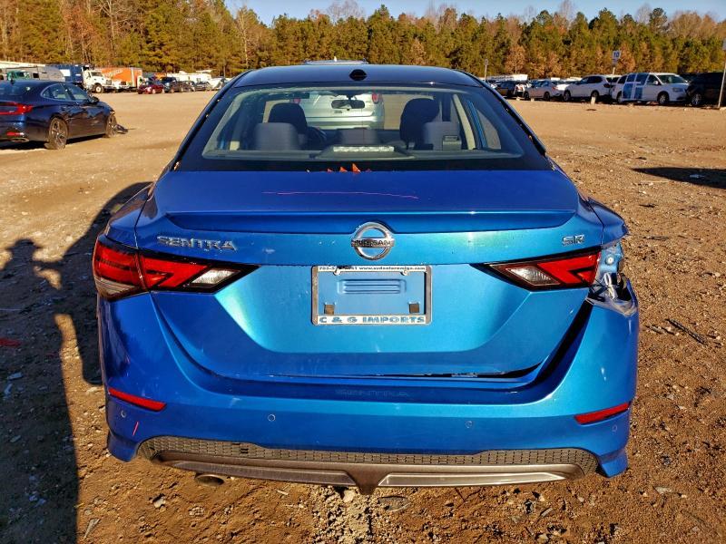 2021 Nissan Sentra sr