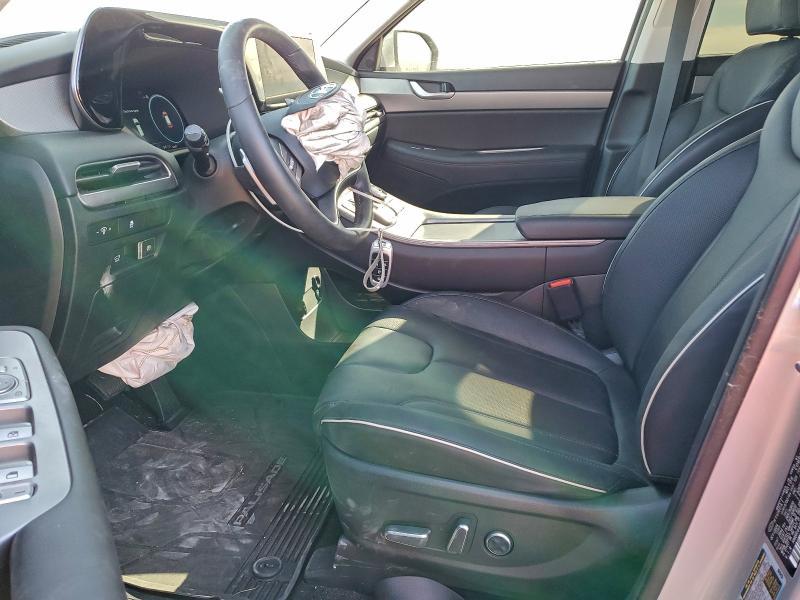 2025 Hyundai Palisade sel Premium