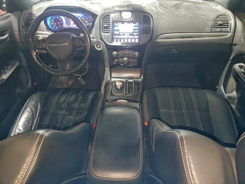2015 Chrysler 300 s