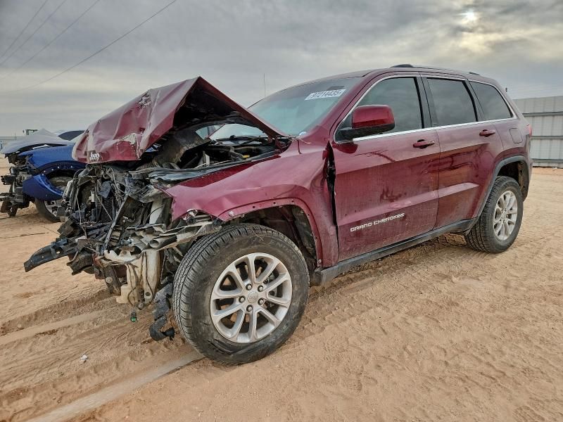 2016 Jeep Grand Cherokee Laredo