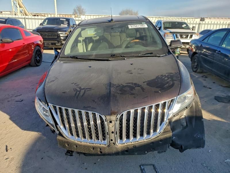 2014 Lincoln MKX
