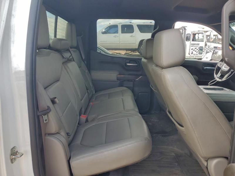 2020 GMC Sierra K1500 slt