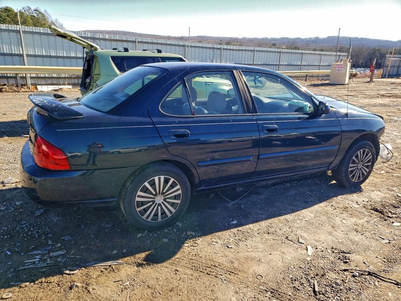 2004 Nissan Sentra 1.8