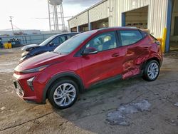 Chevrolet Bolt Vehiculos salvage en venta: 2023 Chevrolet Bolt euv lt
