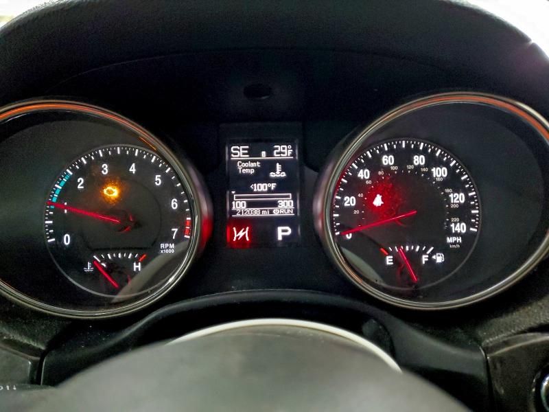 2011 Jeep Grand Cherokee Laredo