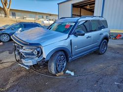 Ford salvage cars for sale: 2022 Ford Bronco Sport big Bend