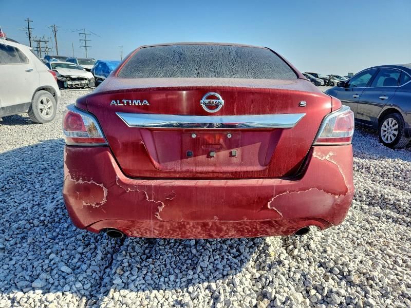 2015 Nissan Altima 2.5