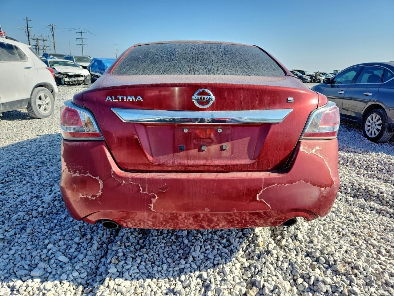 2015 Nissan Altima 2.5