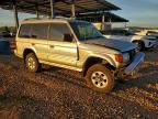 1997 Mitsubishi Montero ls
