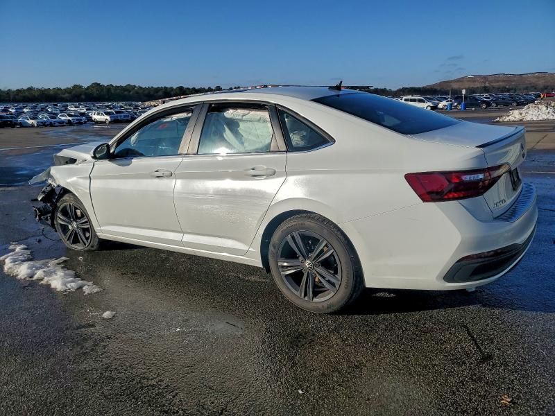 2024 Volkswagen Jetta se