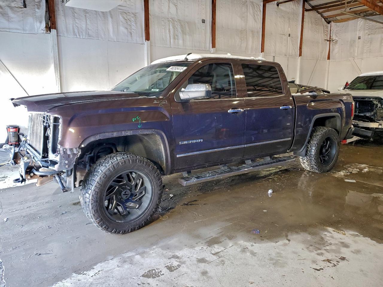 2016 GMC Sierra K1500 slt