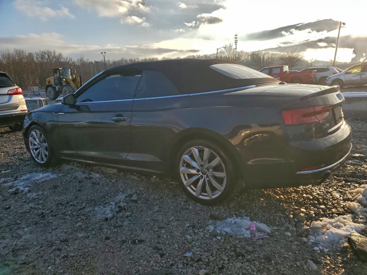 2018 Audi A5 Premium Plus