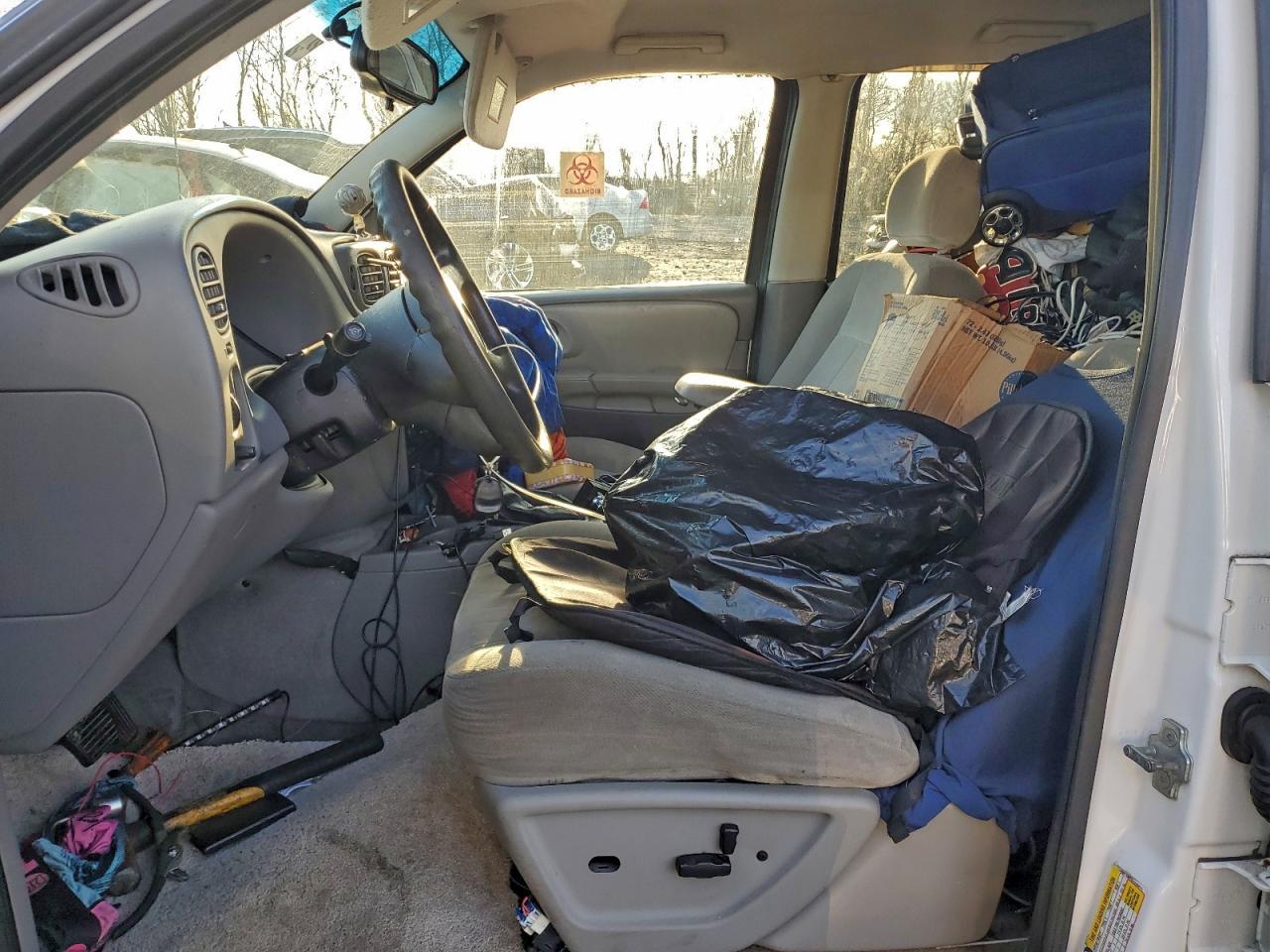 2008 Chevrolet Trailblazer ls