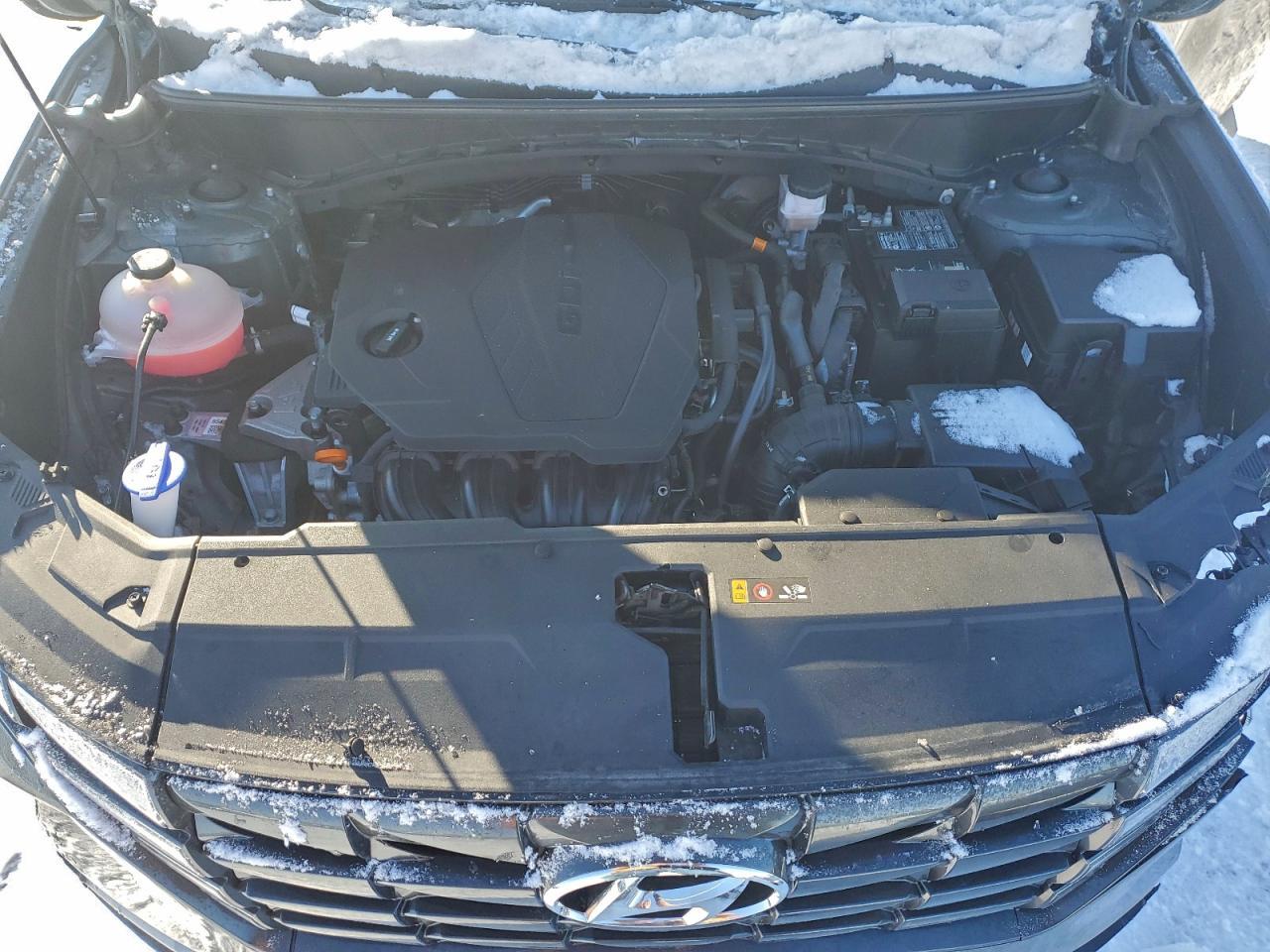 2022 Hyundai Tucson se