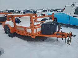 2011 Unknown 2011 C & S Utility Trailer en venta en Elgin, IL