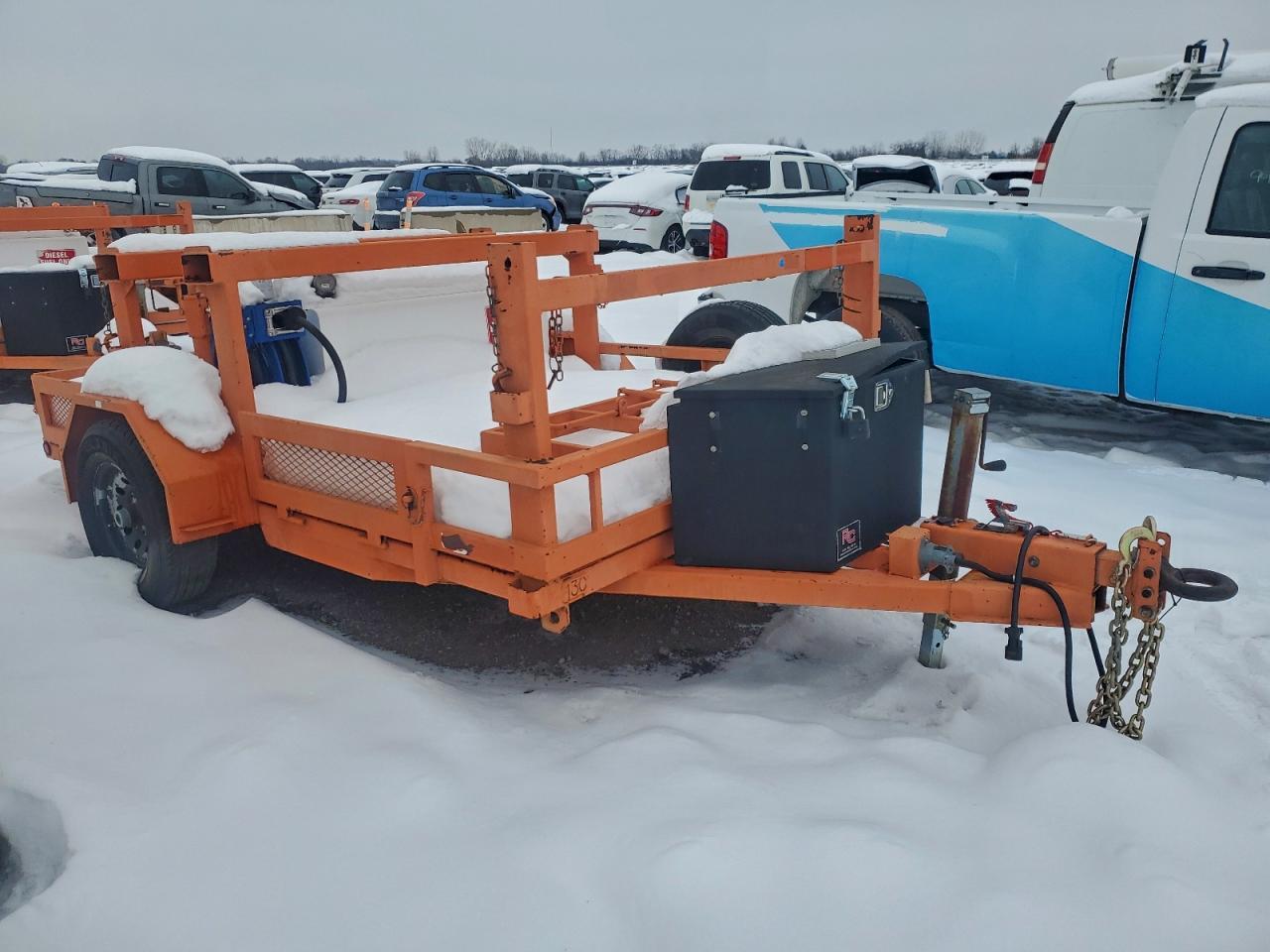 2011 Unknown 2011 C & S Utility Trailer