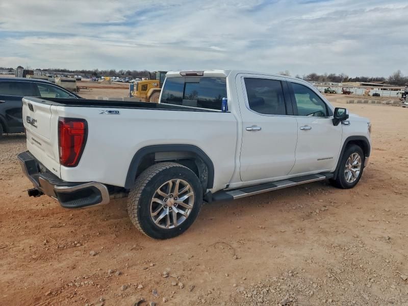 2020 GMC Sierra K1500 slt