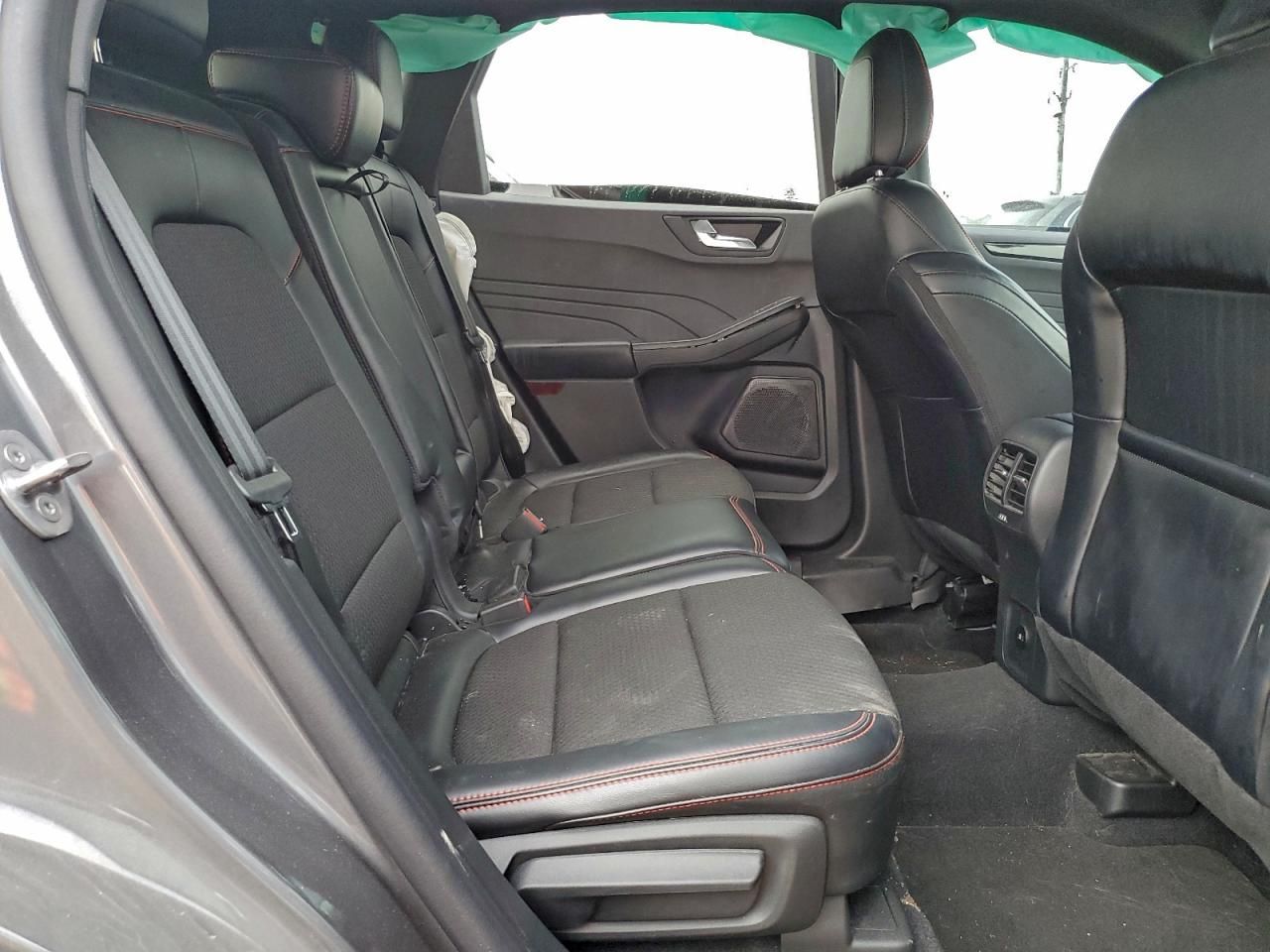 2023 Ford Escape st Line