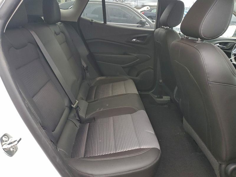 2025 Chevrolet Trax 1LT