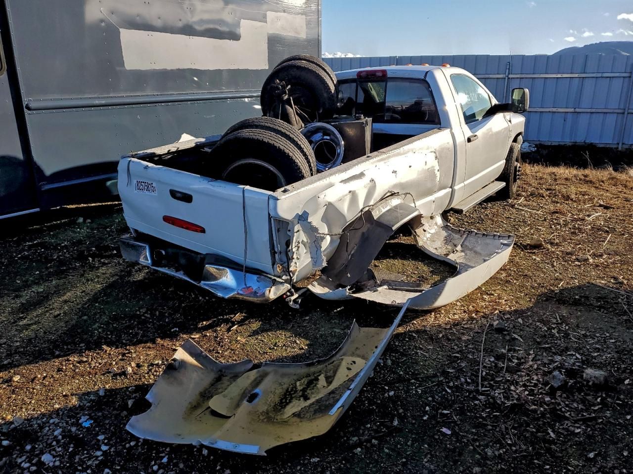 2004 Dodge Ram 3500 st