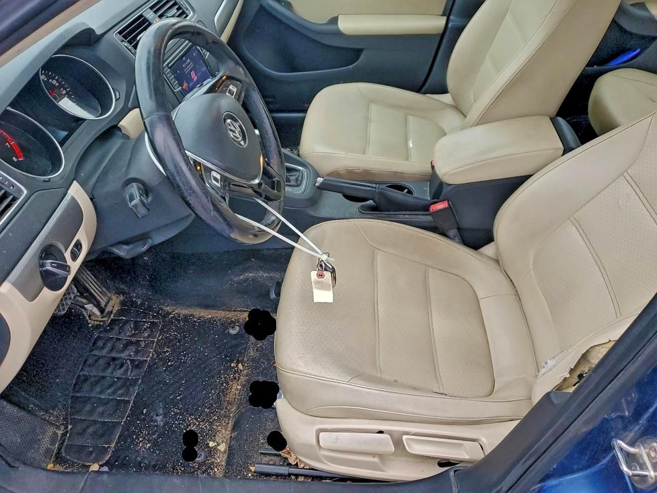 2017 Volkswagen Jetta se