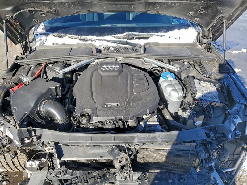 2018 Audi A4 Premium Plus