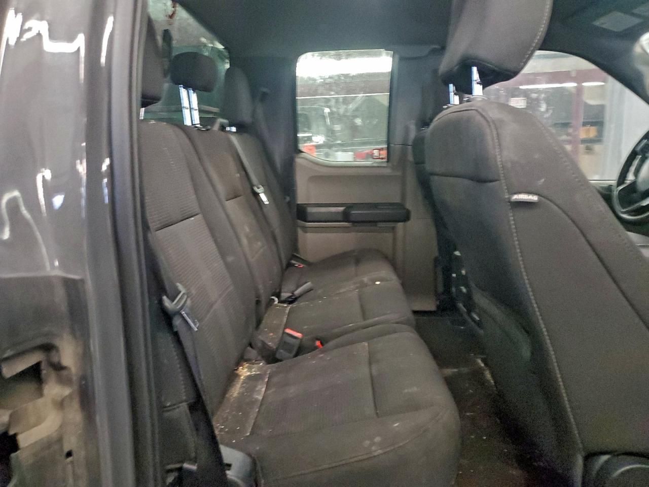 2018 Ford F150 Super cab