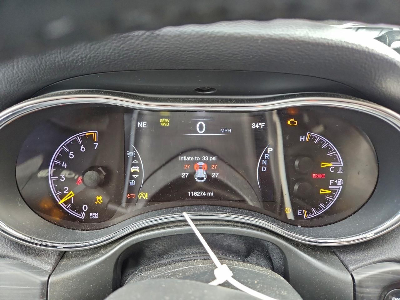 2020 Jeep Grand Cherokee Laredo