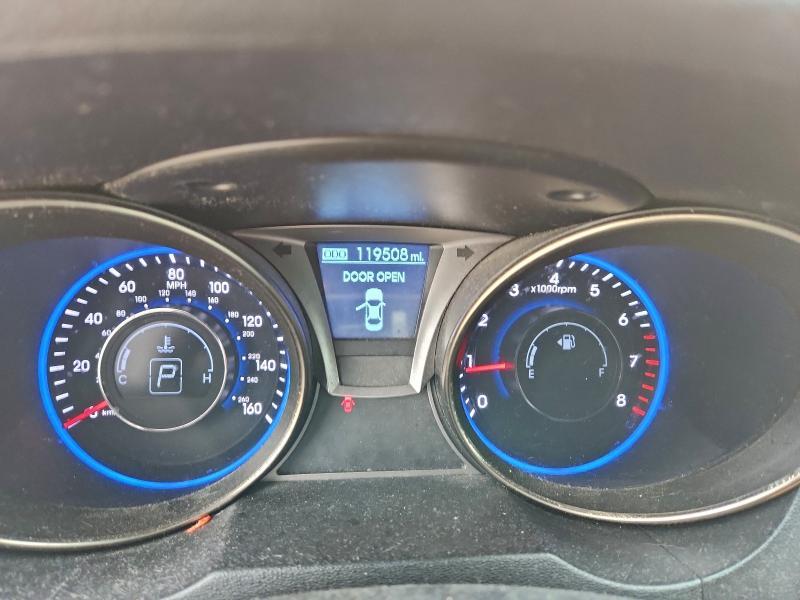 2014 Hyundai Genesis Coupe 2.0t