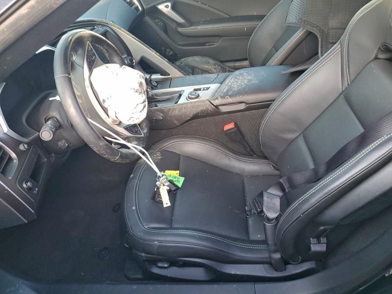 2017 Chevrolet Corvette Grand Sport 1LT