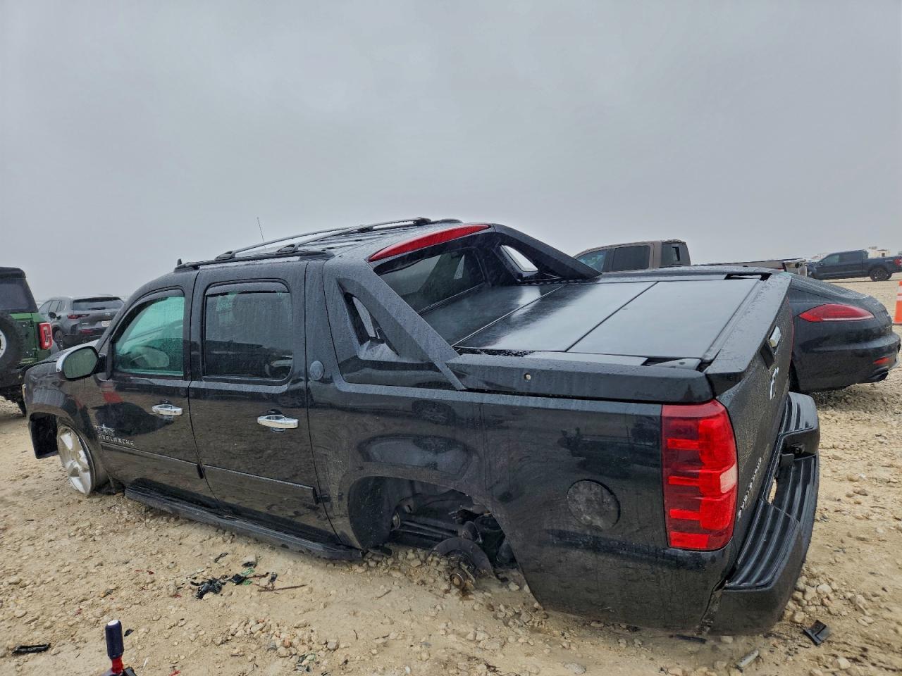 2013 Chevrolet Avalanche LT