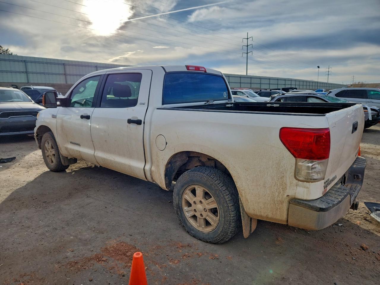 2010 Toyota Tundra Crewmax SR5
