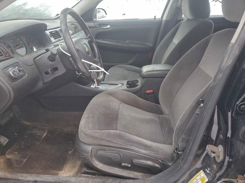 2014 Chevrolet Impala Limited ls