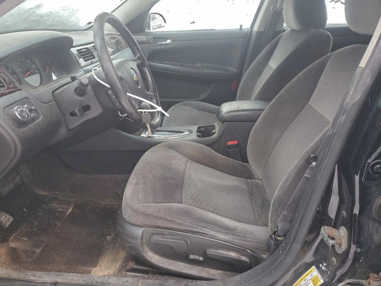 2014 Chevrolet Impala Limited ls