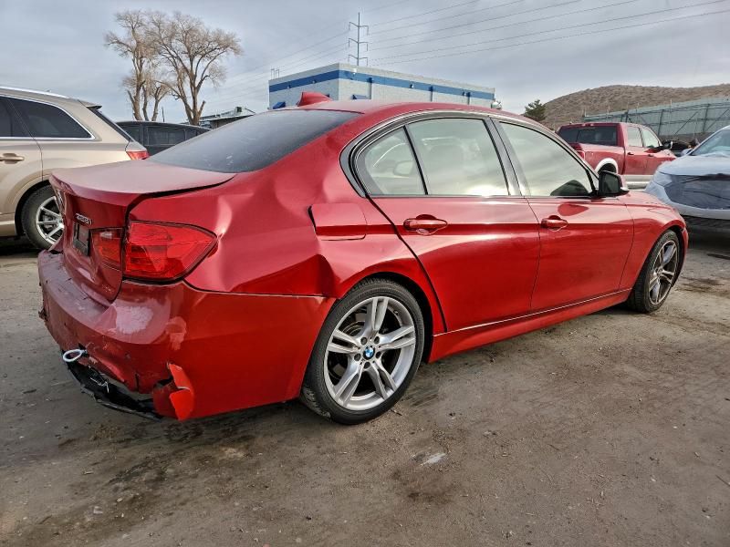 2014 BMW 328 i