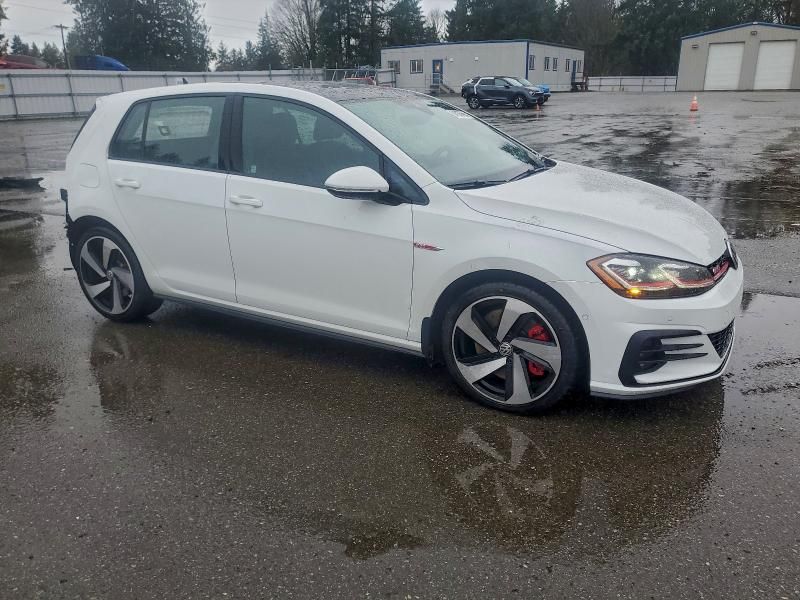 2019 Volkswagen Gti s