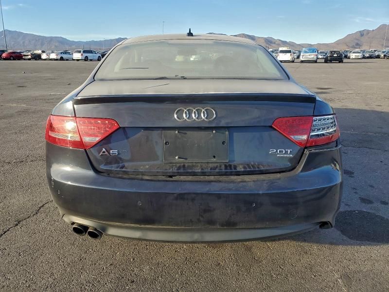 2012 Audi A5 Premium Plus